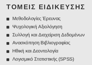δεξιότητες βιογραφικού ψυχολόγου